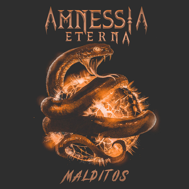 Malditos cover art