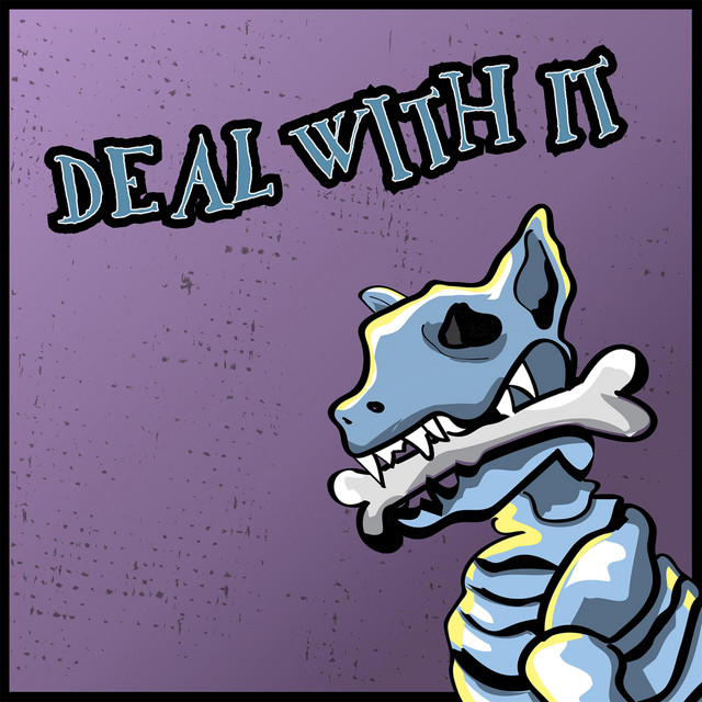 Deal With It cover
