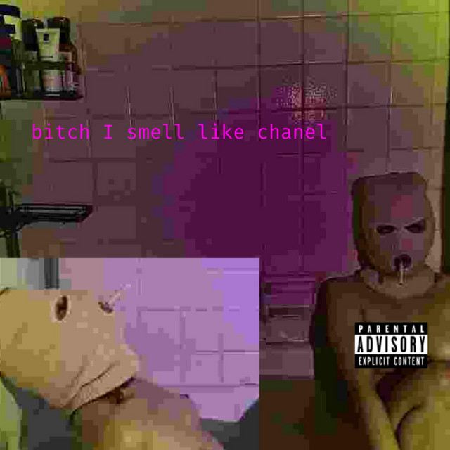 bitch i smell like chanel cover art
