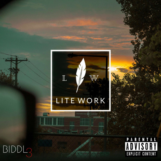 Lite Work cover art