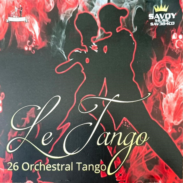 Le Tango cover art
