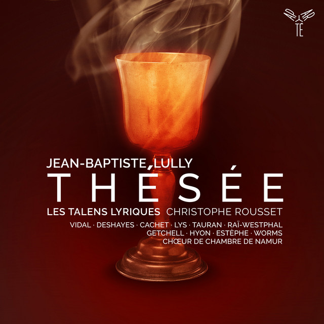 Lully: Thésée, LWV 51: Ouverture