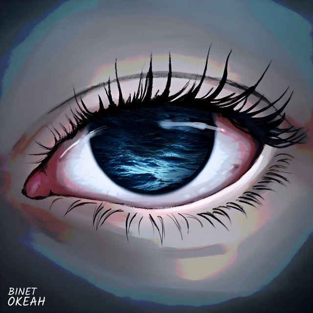 Океан cover art