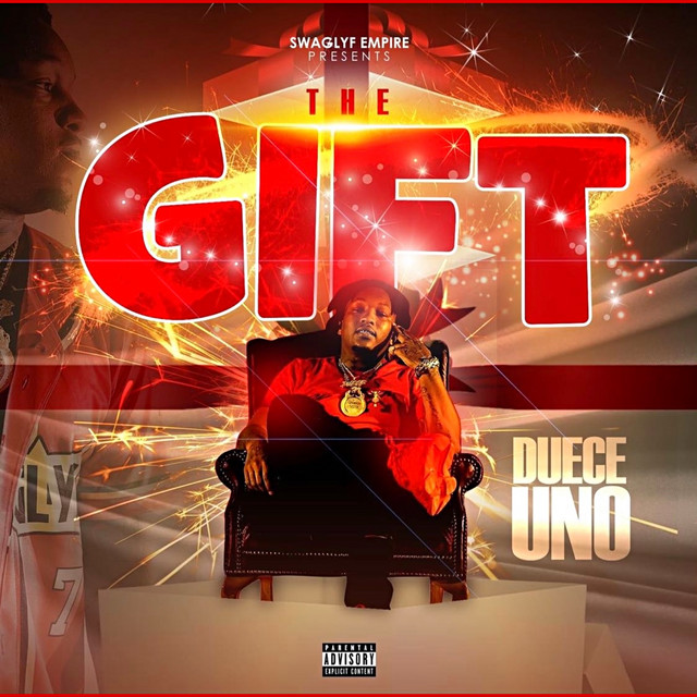 The Gift cover art