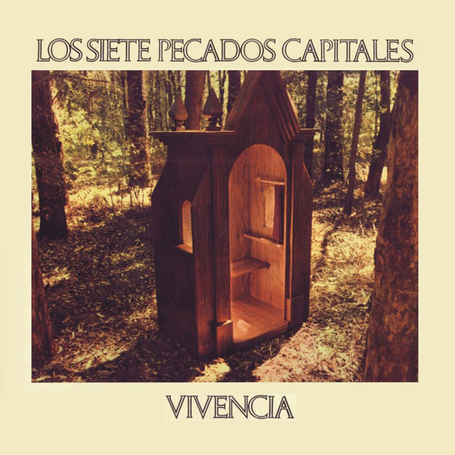 Los Siete Pecados Capitales cover art
