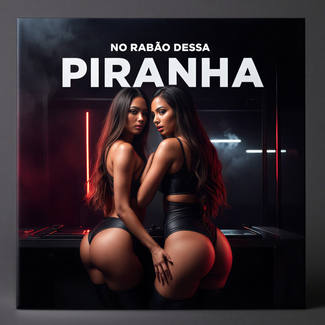 No Rabão Dessa Piranha