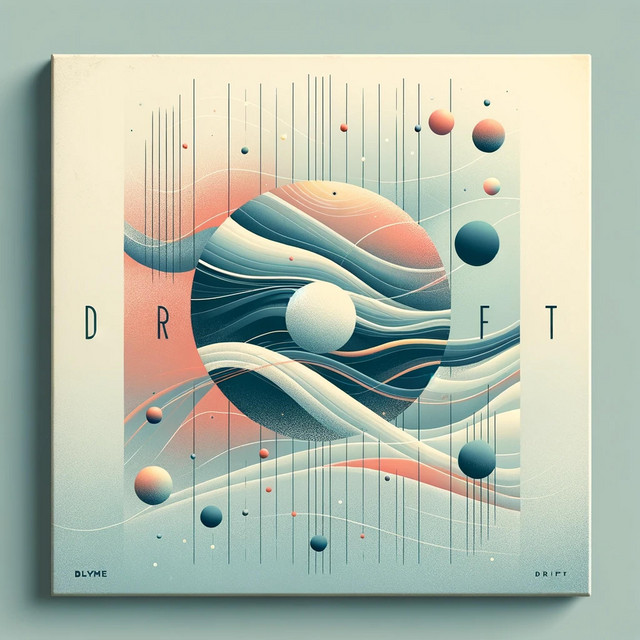 Drift cover art