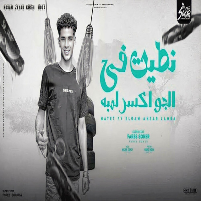 Fares Sokar - فارس سكر - نطيت في الجو اكسر لمبة - الصدفه بخصمي انا جمعتني