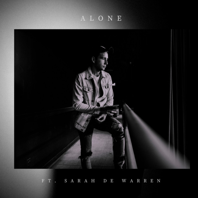Alone cover art