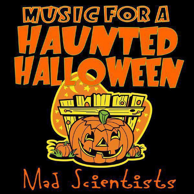 Music for a Haunted Halloween cover