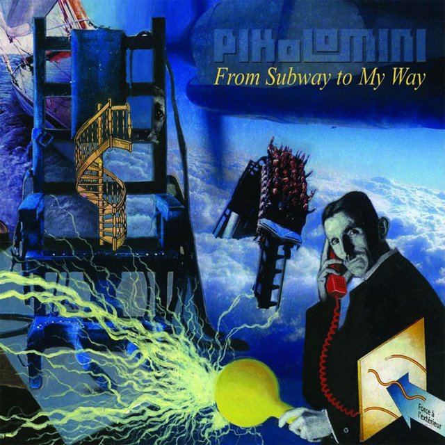 From Subway to My Way cover art