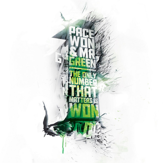 The Only Number That Matters Is Won cover art
