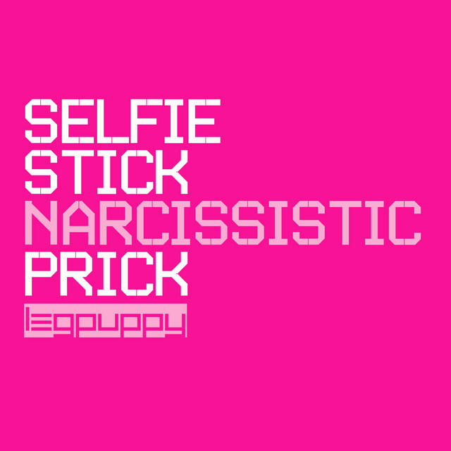 Selfie Stick (Narcissistic Prick) - Microchip Junky Remix