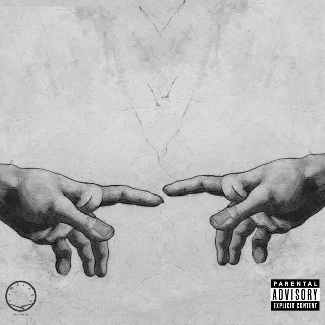 IN GOD'S HANDS cover art