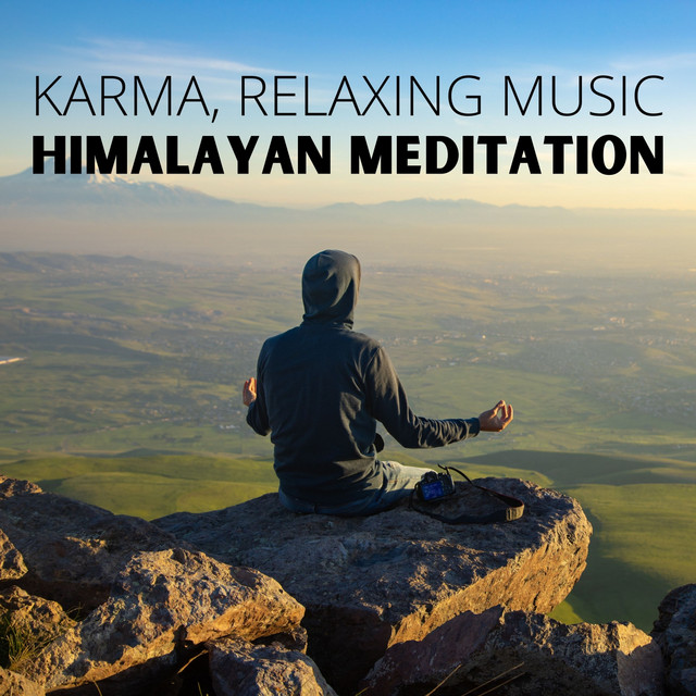 Himalayan Meditation cover art