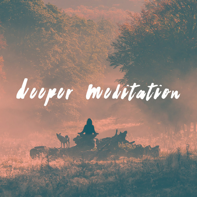 Deeper Meditation cover art