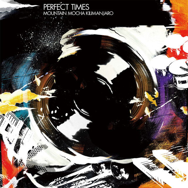 Perfect Times cover art