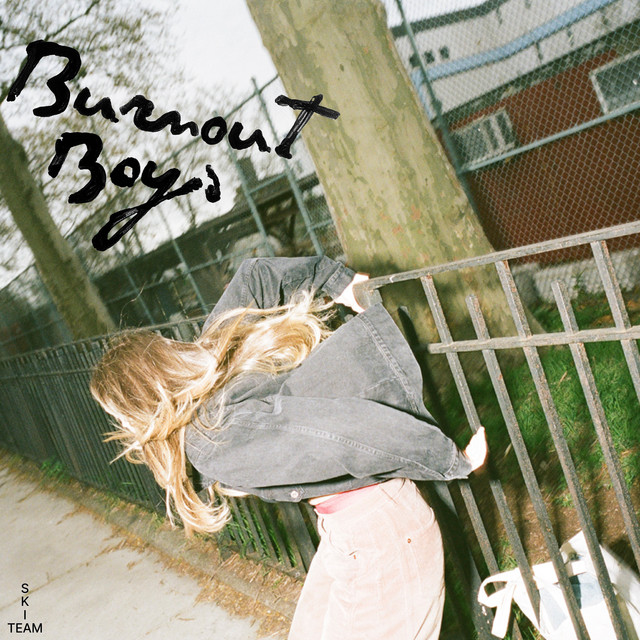 Burnout/Boys cover art