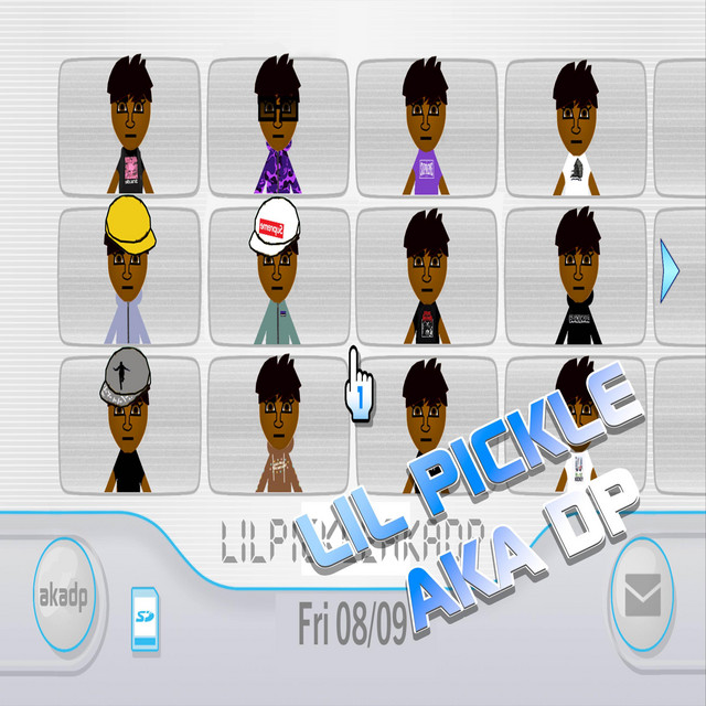 LILPICKLEAKADP cover art