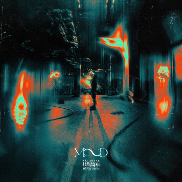 M♾️D cover art