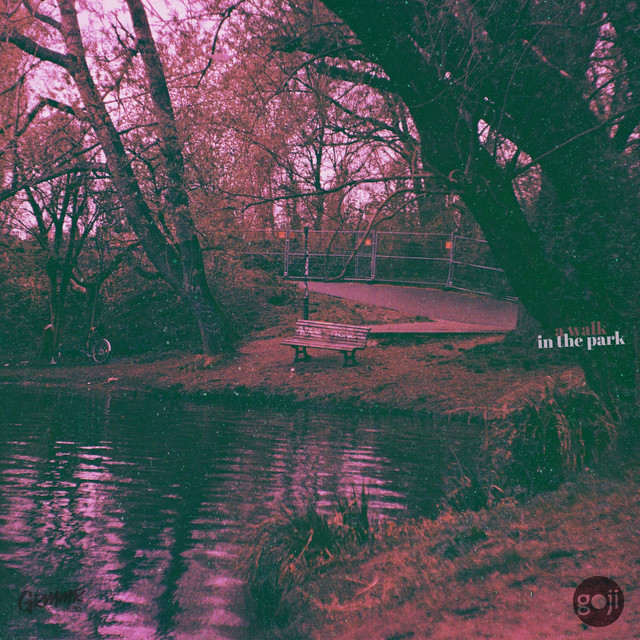 a walk in the park cover art