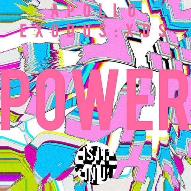 POWER cover art