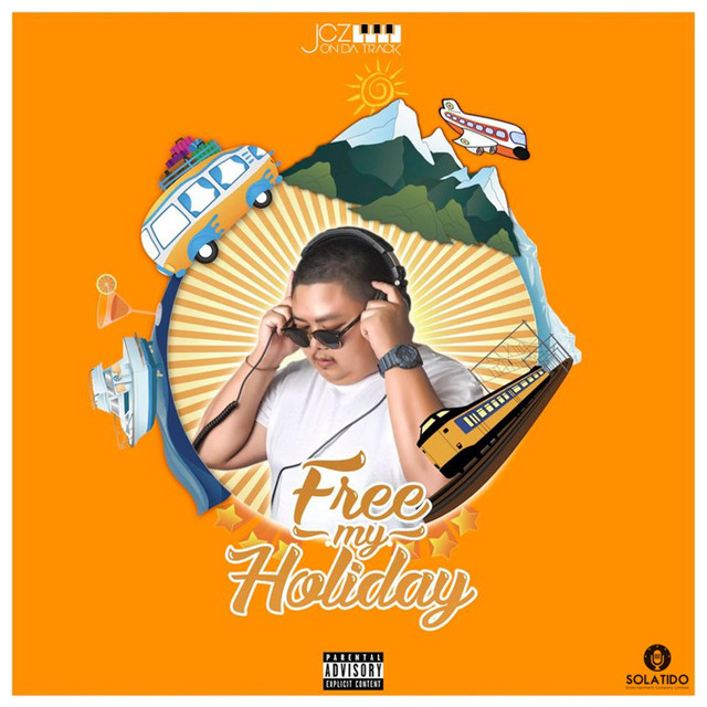 Free My Holiday cover art