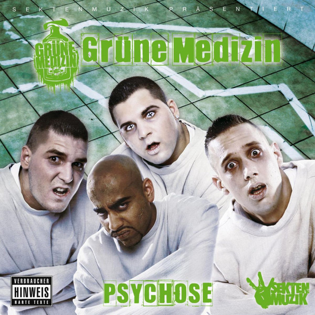 Psychose cover art