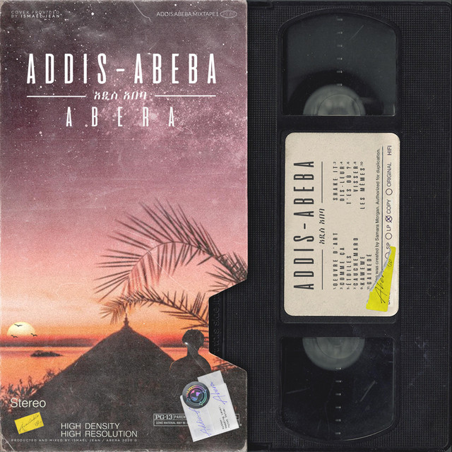 Addis-Abeba cover art