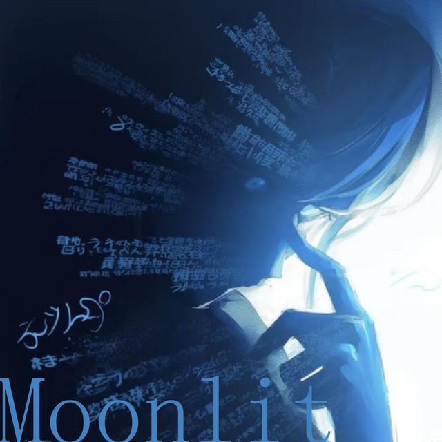 Moonlit album image