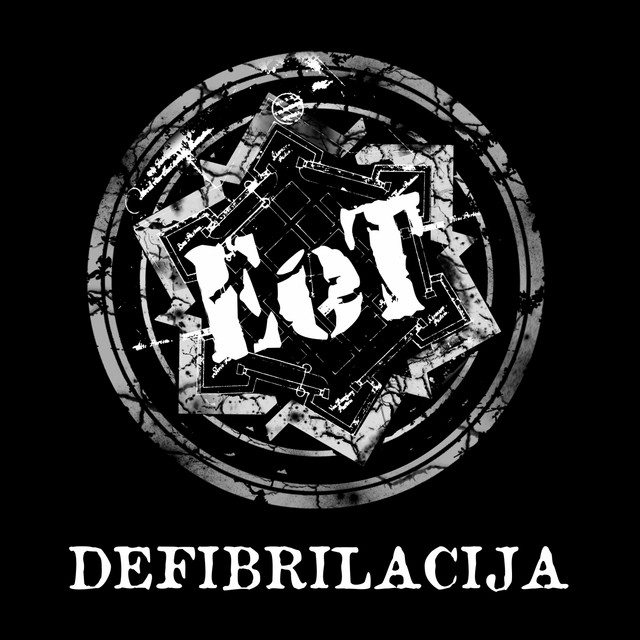 Defibrilacija cover art