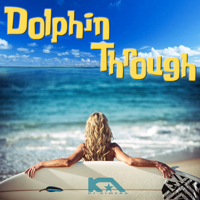 DOLPHIN THROUGH cover