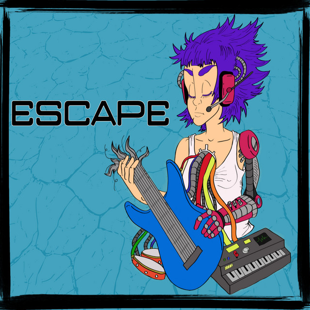 Escape cover art