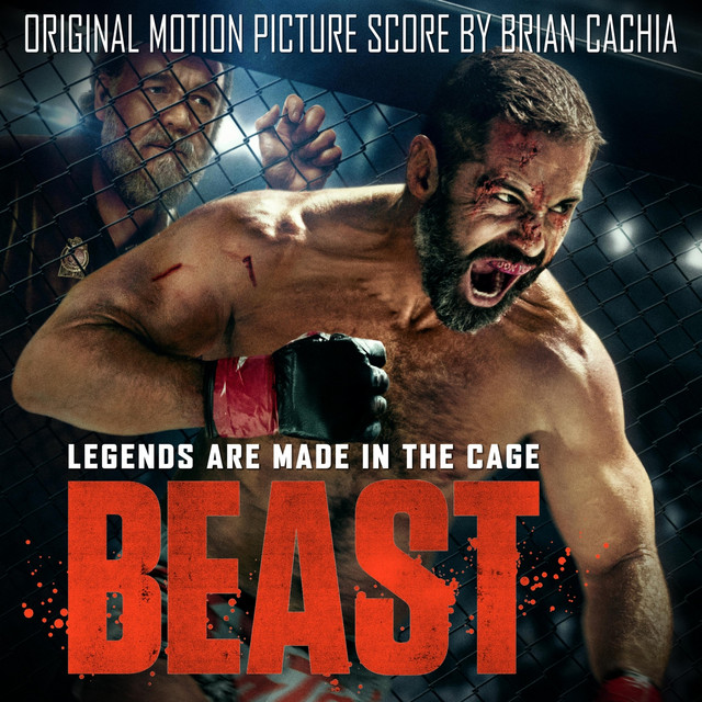 BEAST (Original Motion Picture Score) cover