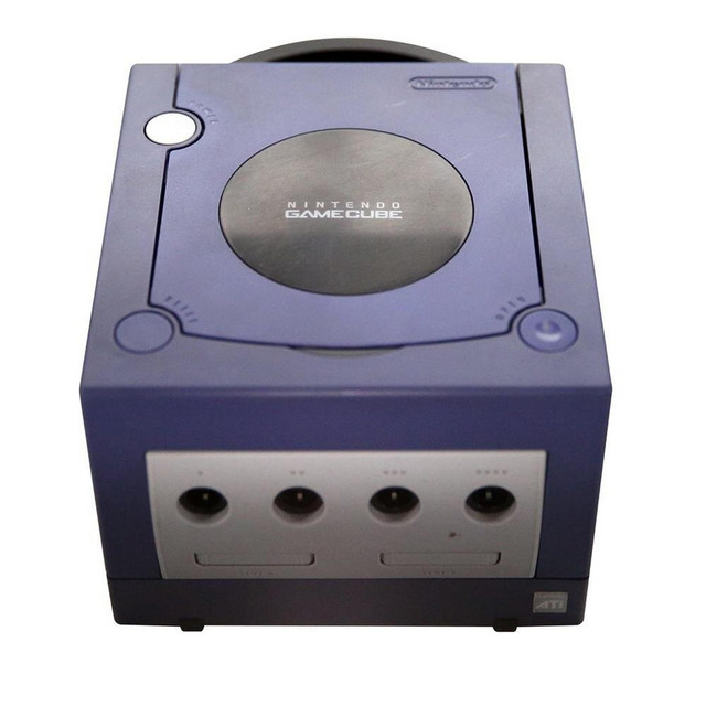 GameCube Type Beat cover art