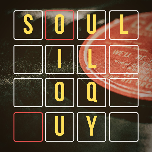 SOULILOQUY cover art