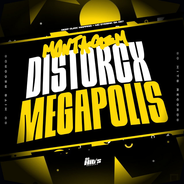 Montagem Distorcx Megapolis