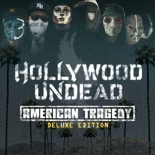 Hollywood Undead 7 Song Sampler