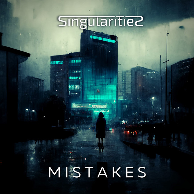 Mistakes cover art