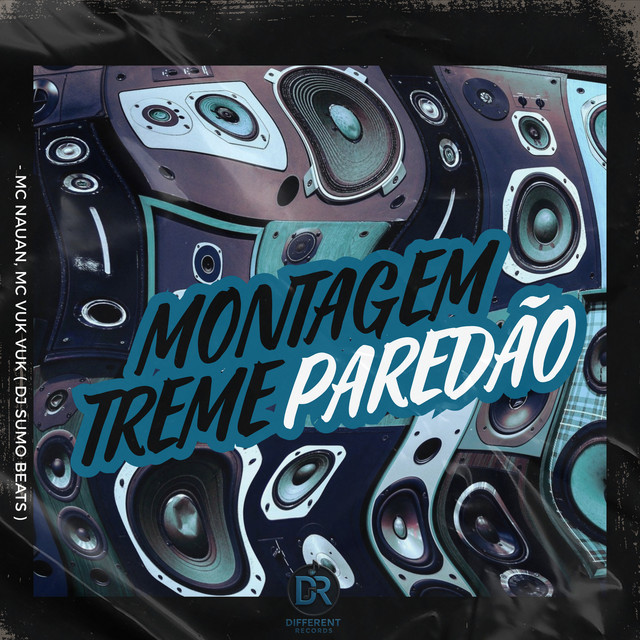 Montagem Treme Paredão