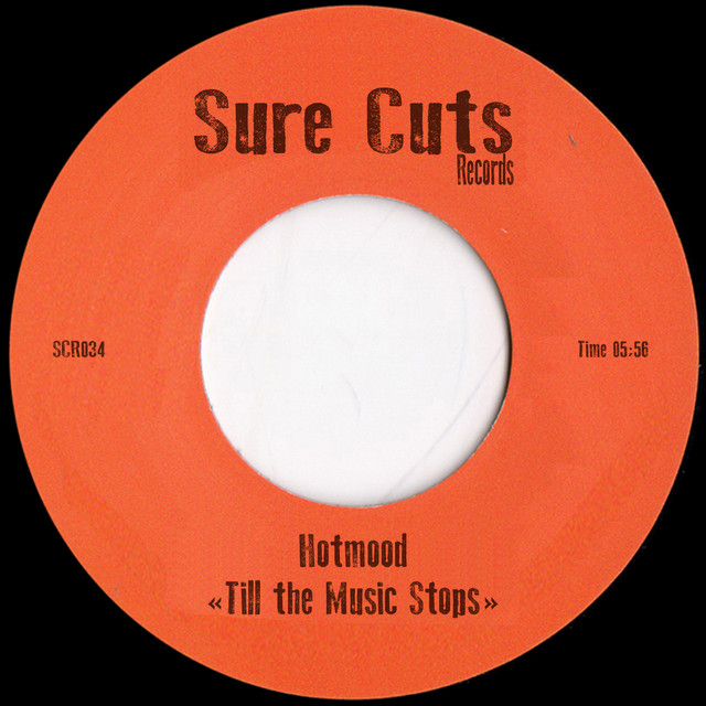 Till the Music Stops album art
