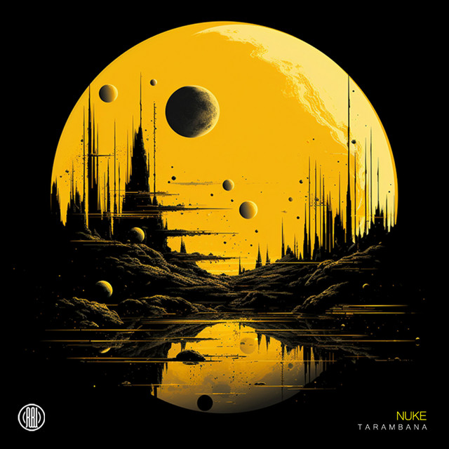 Tarambana album art