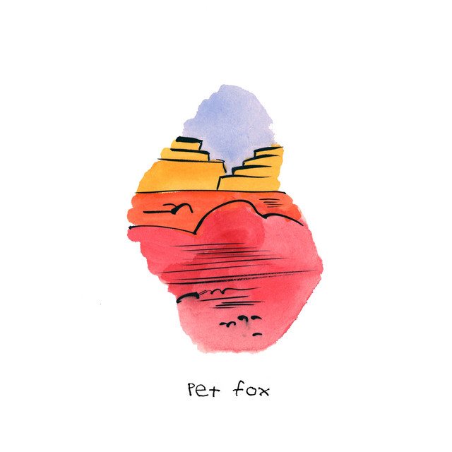 Pet Fox cover art