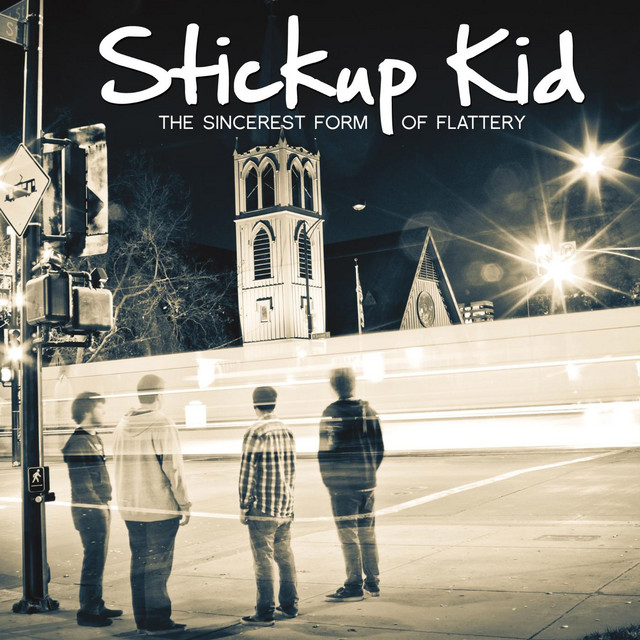 The Sincerest Form of Flattery cover art