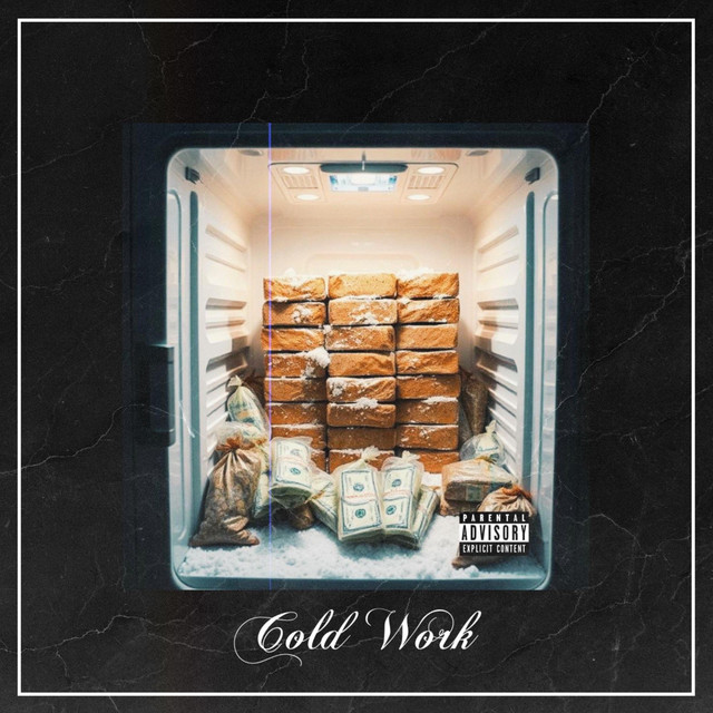 Cold Work cover art
