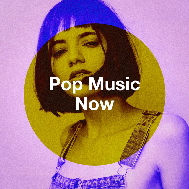 Pop Music Now cover art