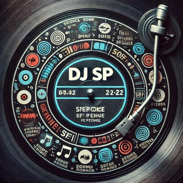 Обкладинка: Dele — DJ SP