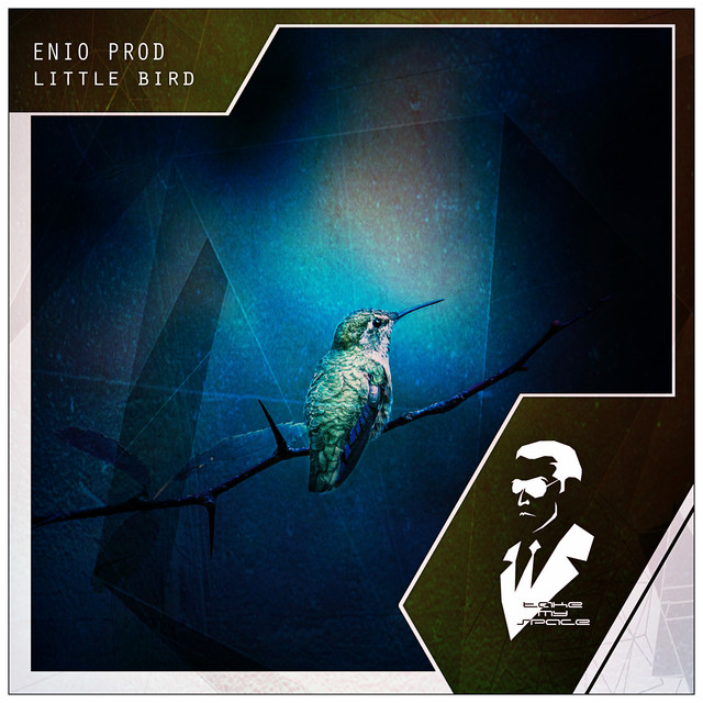 Обкладинка: Little Bird — Enio Prod