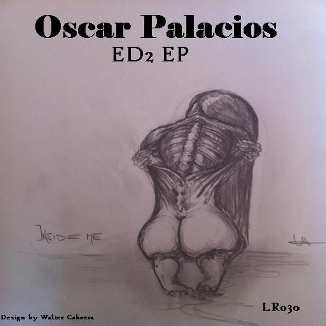 Ed2 - EP cover art