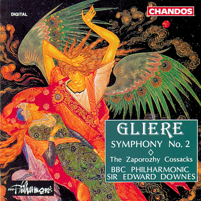 Symphony No. 2 in C Minor, Op. 25: III. Andante con variazioni